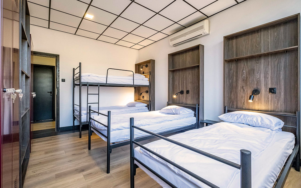 group hostel warsaw