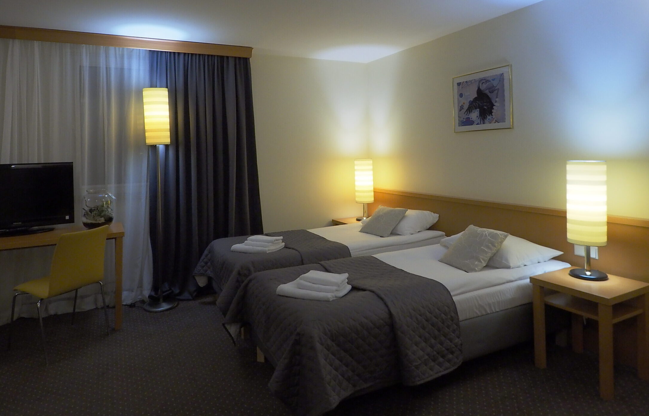 warsaw group acommodation